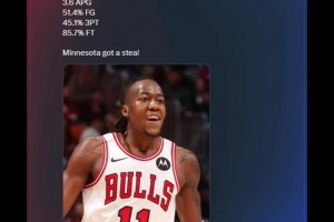 终于送走文森特！美媒：此刻湖人球迷的心情如下~